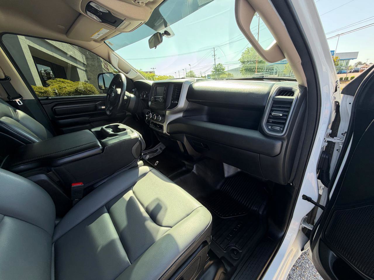 Used 2020 RAM 1500 Tradesman w/ Trailer Tow Group RWD image 39