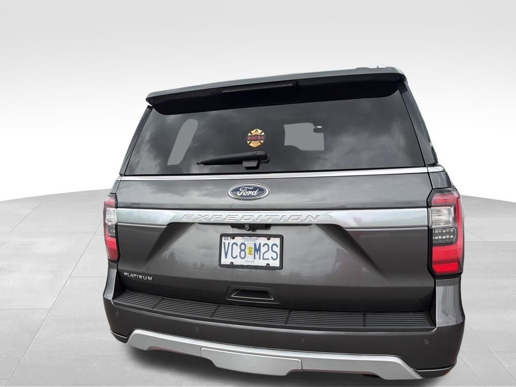 Used 2018 Ford Expedition Platinum image 5