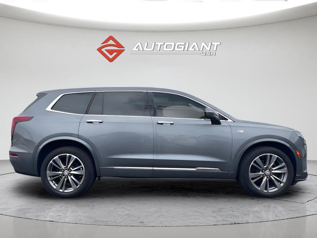 Used 2021 Cadillac XT6 Premium Luxury FWD image 6