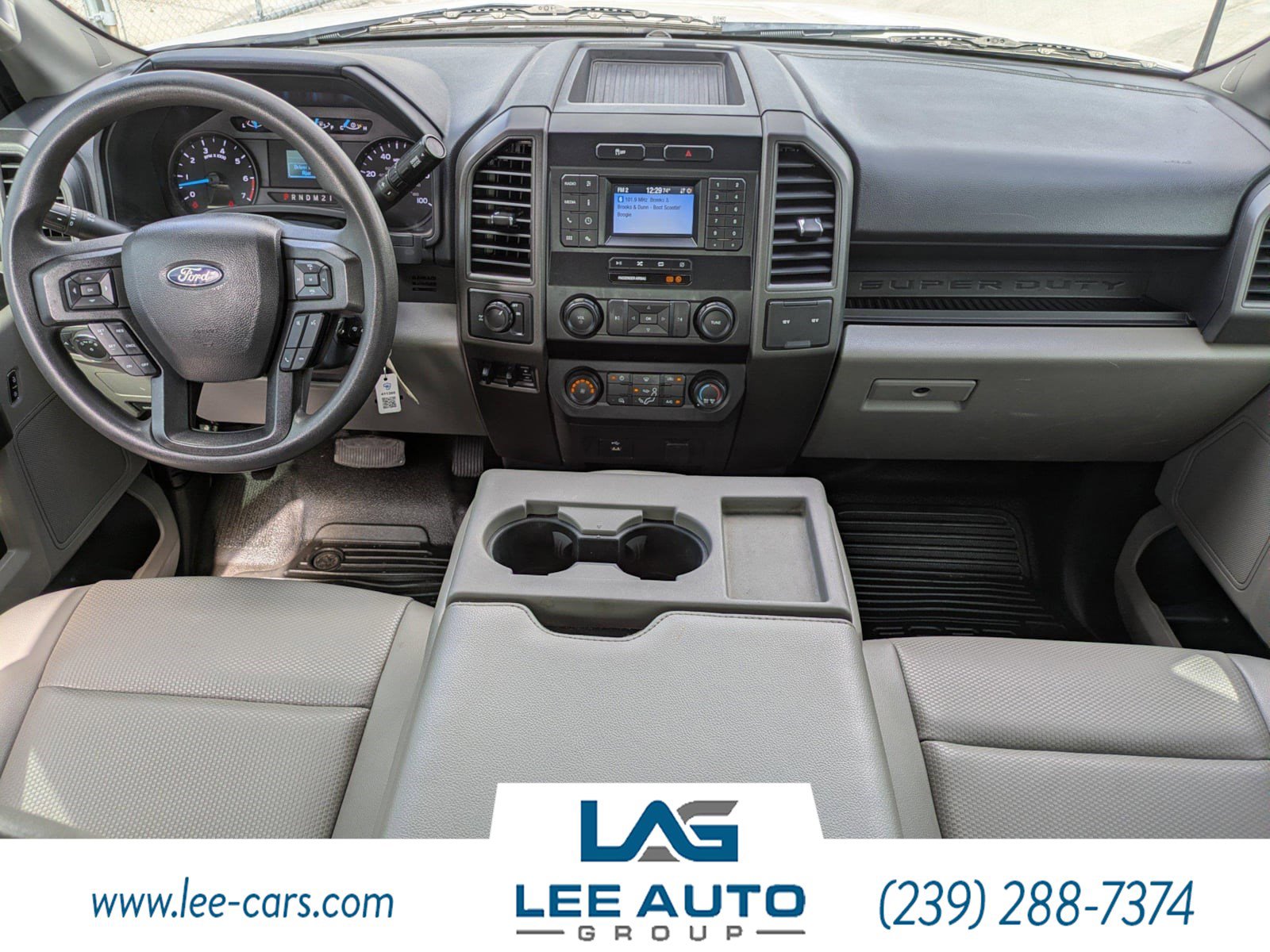 Used 2022 Ford F250 XL w/ Power Equipment Group image 12