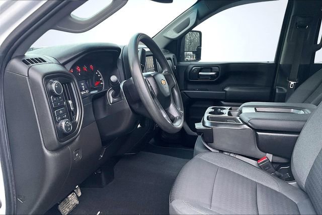 Used 2023 Chevrolet Silverado 2500 Custom w/ Custom Value Package image 18