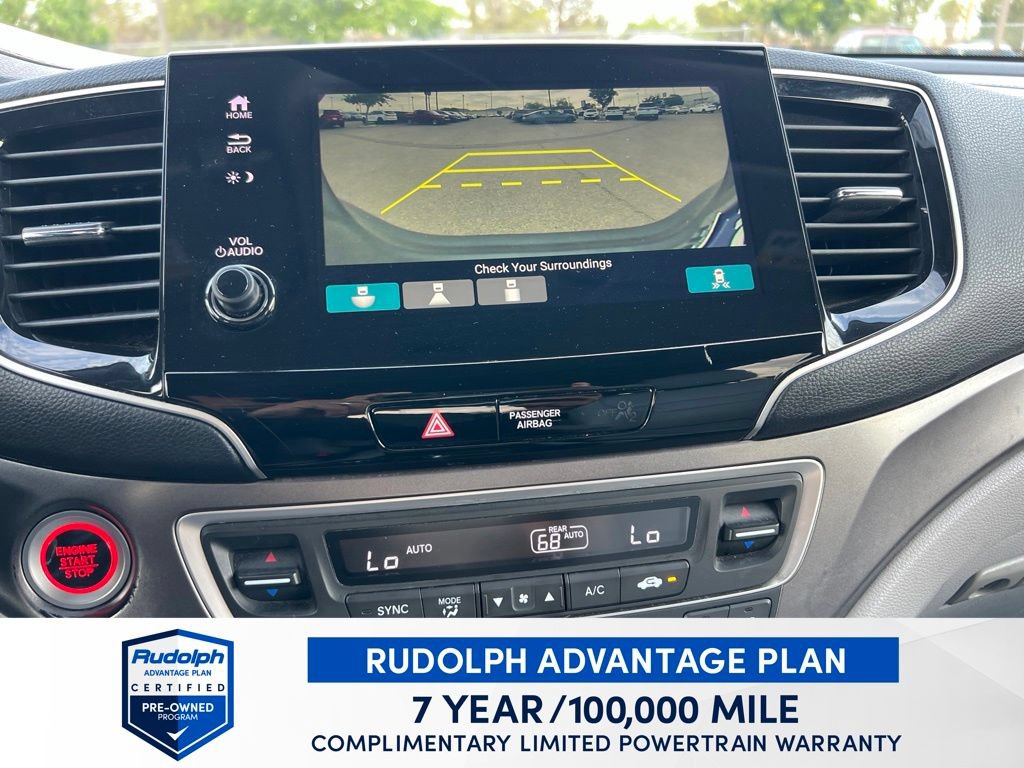 Certified 2022 Honda Pilot EX-L image 20