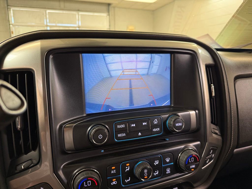 Used 2017 Chevrolet Silverado 3500 LTZ w/ Duramax Plus Package AWD/4WD image 13