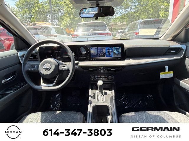 New 2026 Nissan Kicks SV w/ Cold Weather Package AWD/4WD image 15