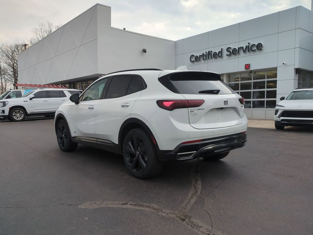 New 2026 Buick Envision Sport Touring image 7