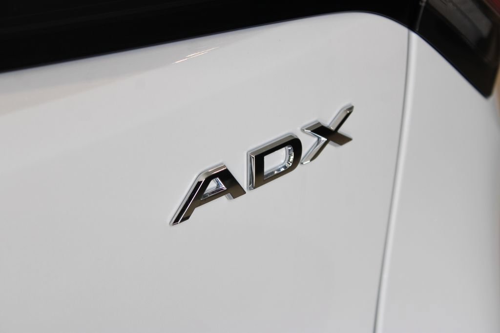 New 2026 Acura ADX A-Spec AWD/4WD image 34