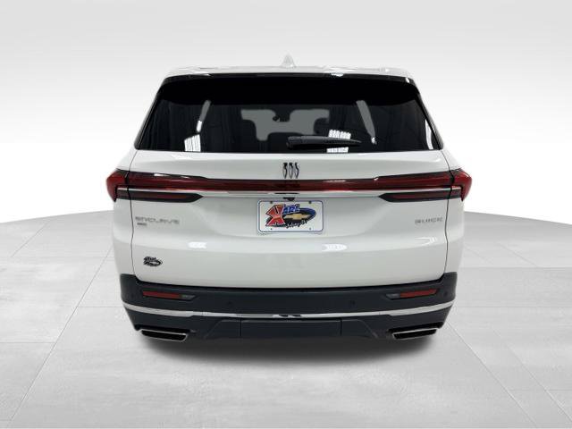 Certified 2026 Buick Enclave Preferred AWD/4WD image 3