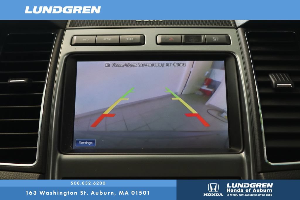 Used 2011 Ford Taurus Limited w/ 302A Rapid Spec Order Code FWD image 22