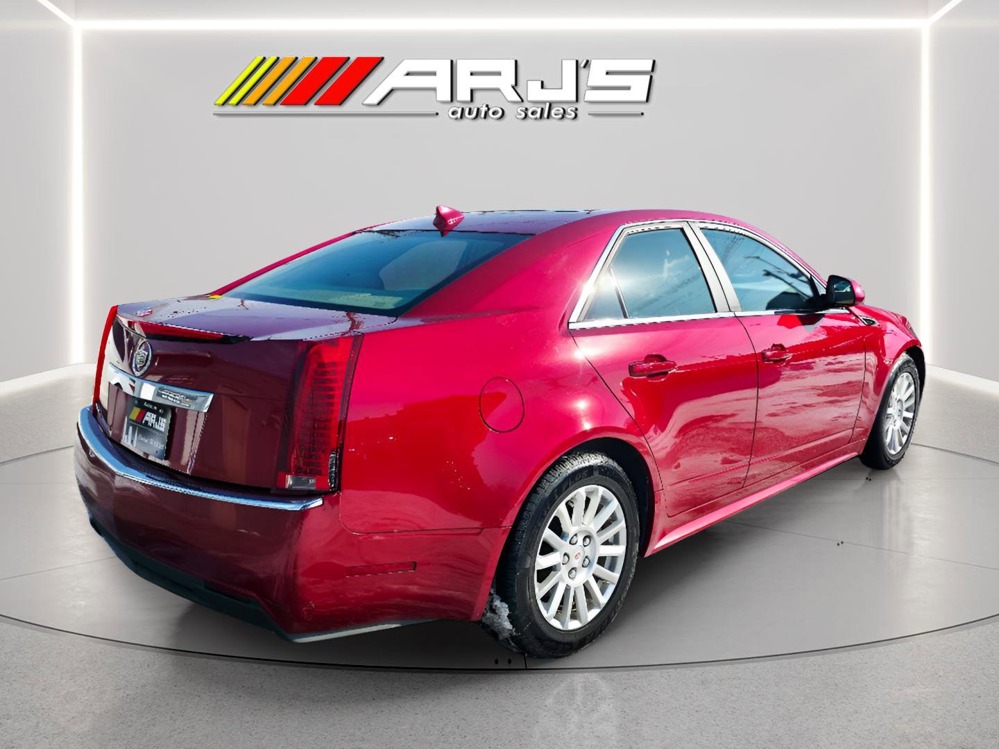 Used 2012 Cadillac CTS Luxury AWD/4WD image 5