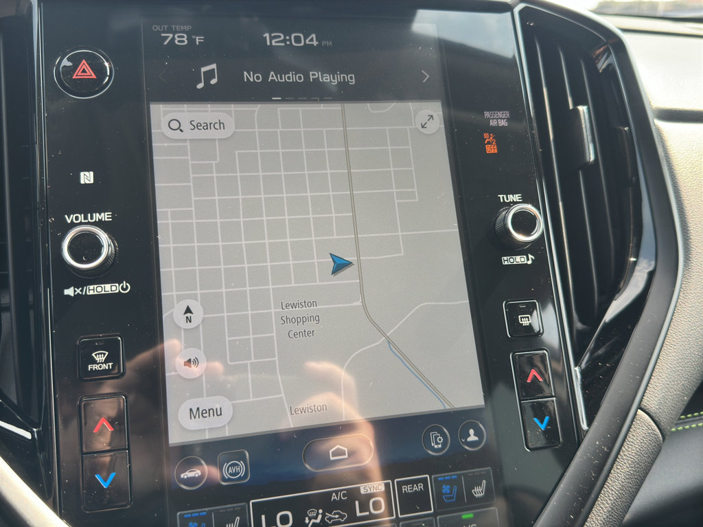 New 2025 Subaru Ascent Bronze Edition image 12