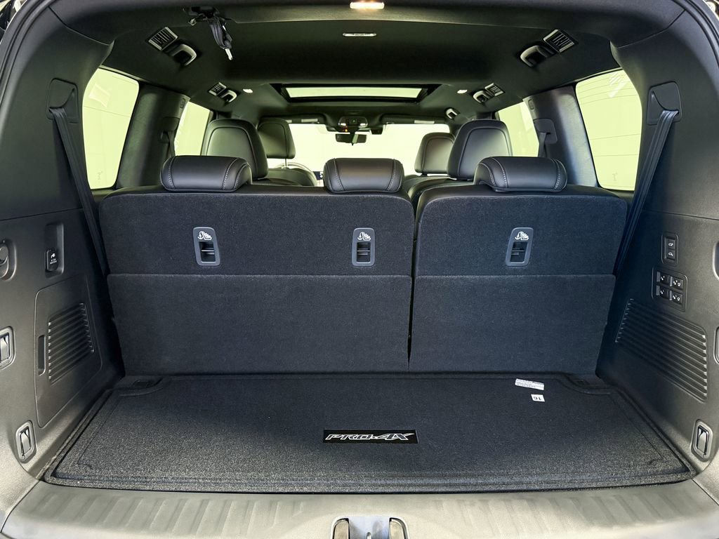 New 2026 Nissan Armada PRO-4X image 37