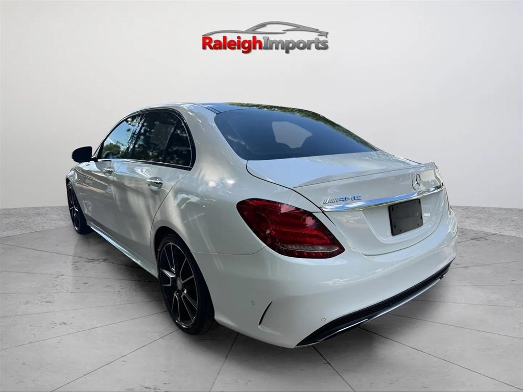 Used 2016 Mercedes-Benz C 450 AMG image 4