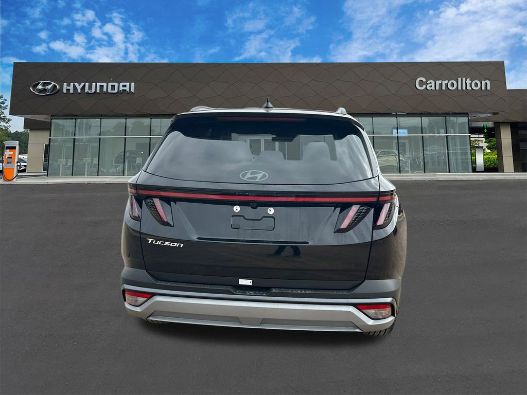 New 2026 Hyundai Tucson SEL image 6