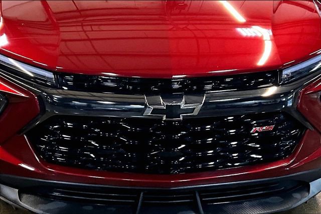 Used 2025 Chevrolet TrailBlazer RS w/ Convenience Package image 34