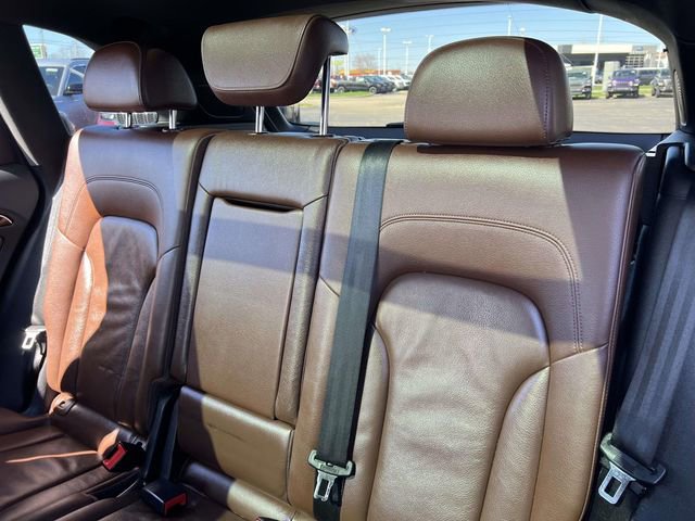 Used 2017 Audi Q5 2.0T Premium Plus w/ Technology Package image 28