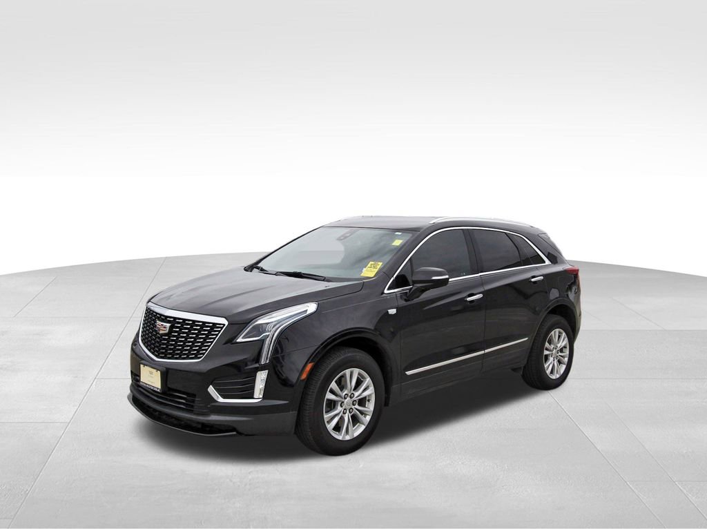 Used 2022 Cadillac XT5 Luxury image 2