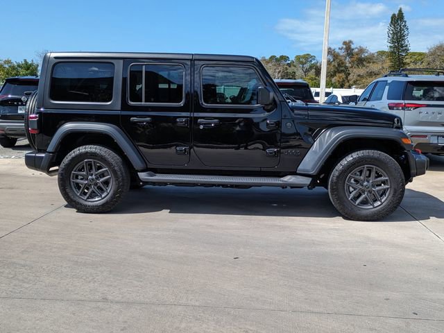 Used 2024 Jeep Wrangler Sport S image 4