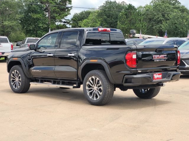 New 2026 GMC Canyon Denali AWD/4WD image 4