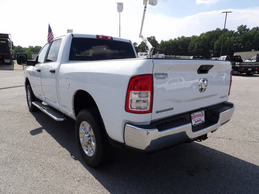 Used 2023 RAM 2500 Big Horn w/ Level 1 Equipment Group AWD/4WD image 5