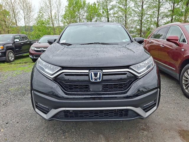 Used 2022 Honda CR-V EX-L image 2
