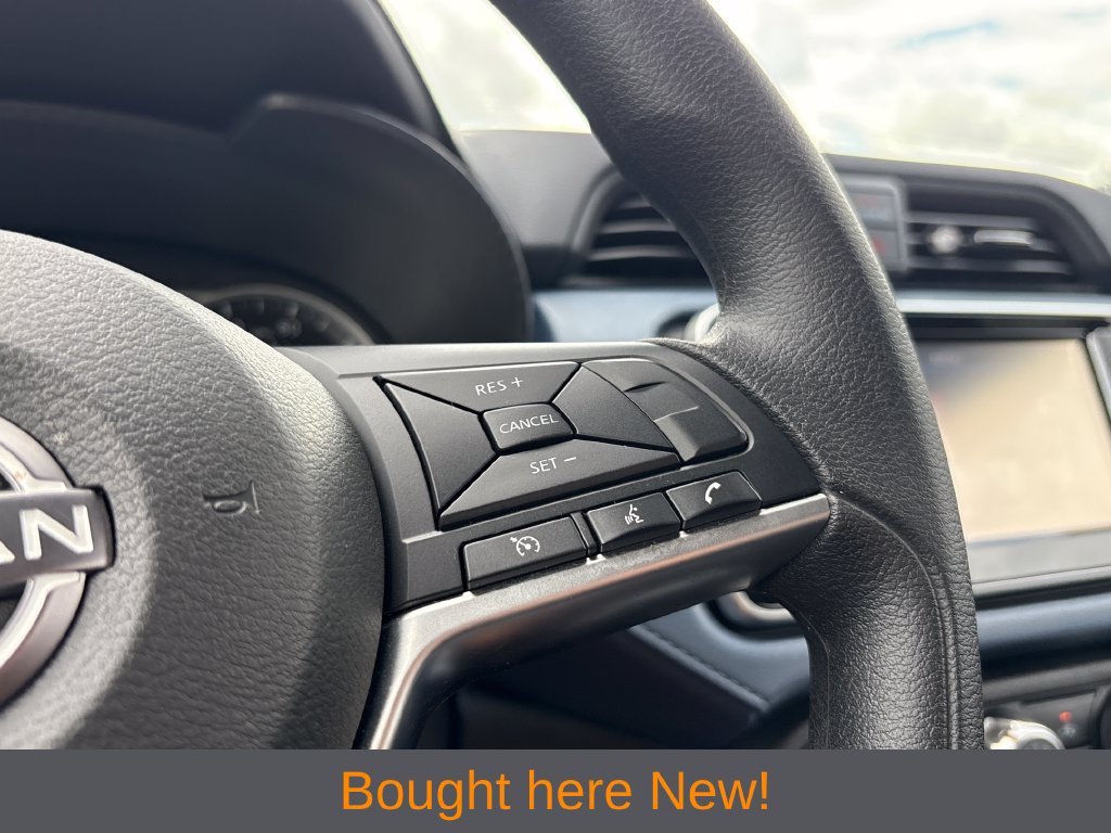 Used 2025 Nissan Versa SV w/ Trunk Package FWD image 10