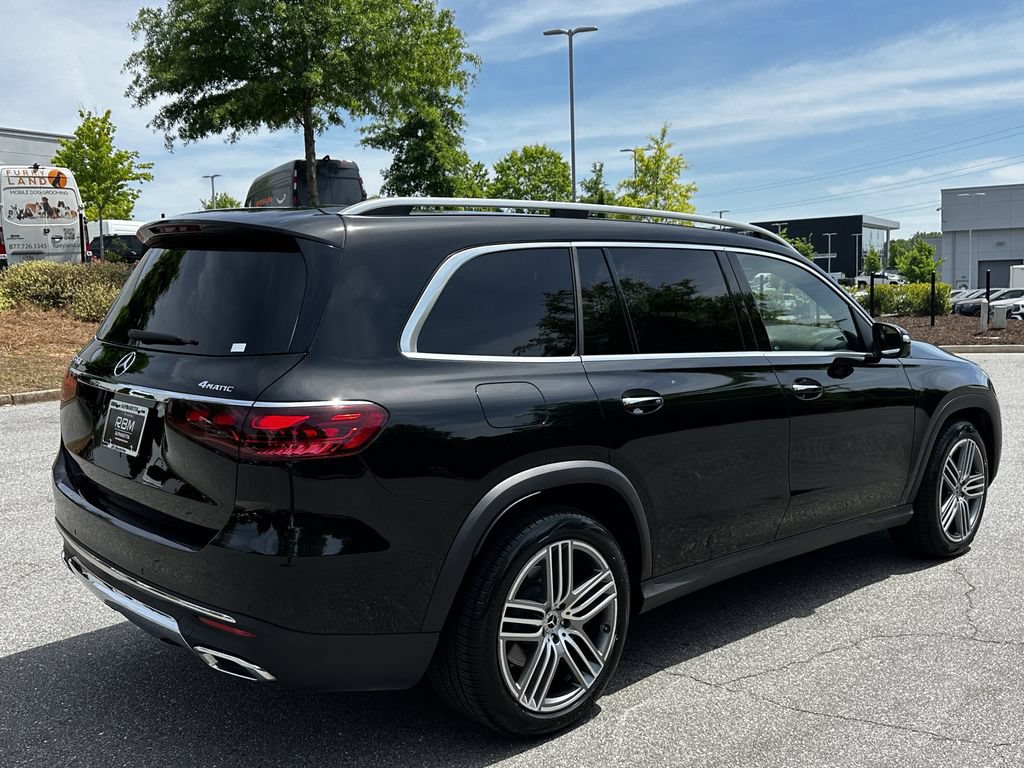 Certified 2025 Mercedes-Benz GLS 450 4MATIC image 8