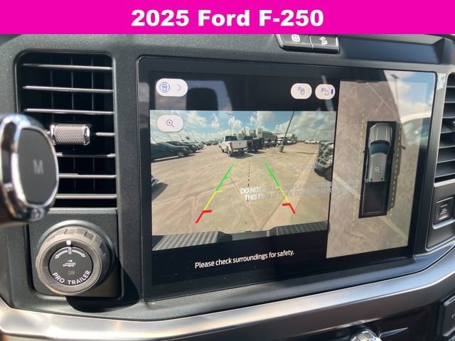 New 2025 Ford F250 King Ranch w/ Chrome Package image 30
