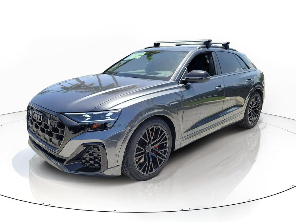 New 2026 Audi SQ8 Prestige AWD/4WD image 2