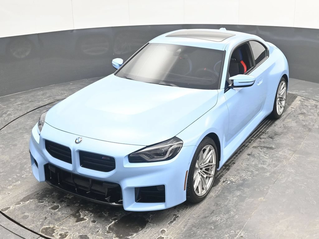 Used 2026 BMW M2 w/ Lighting Package RWD image 40