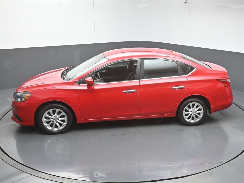 Used 2018 Nissan Sentra SV FWD image 42