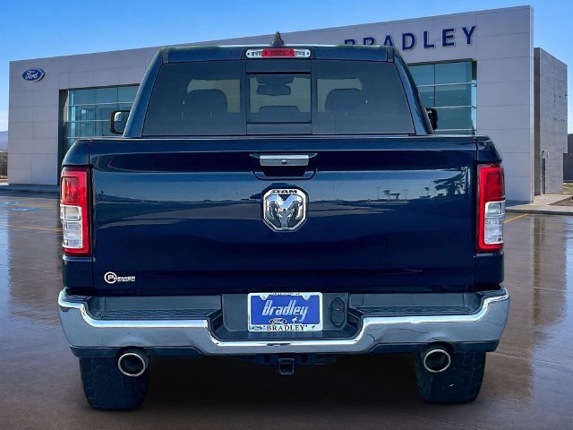 Used 2019 RAM 1500 Big Horn RWD image 6