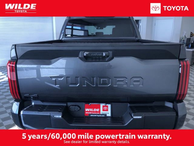 New 2026 Toyota Tundra SR5 image 5