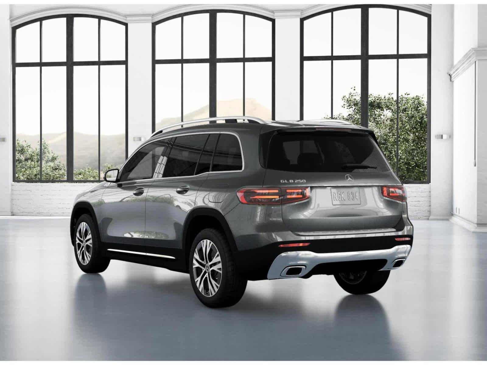 New 2026 Mercedes-Benz GLB 250 image 26