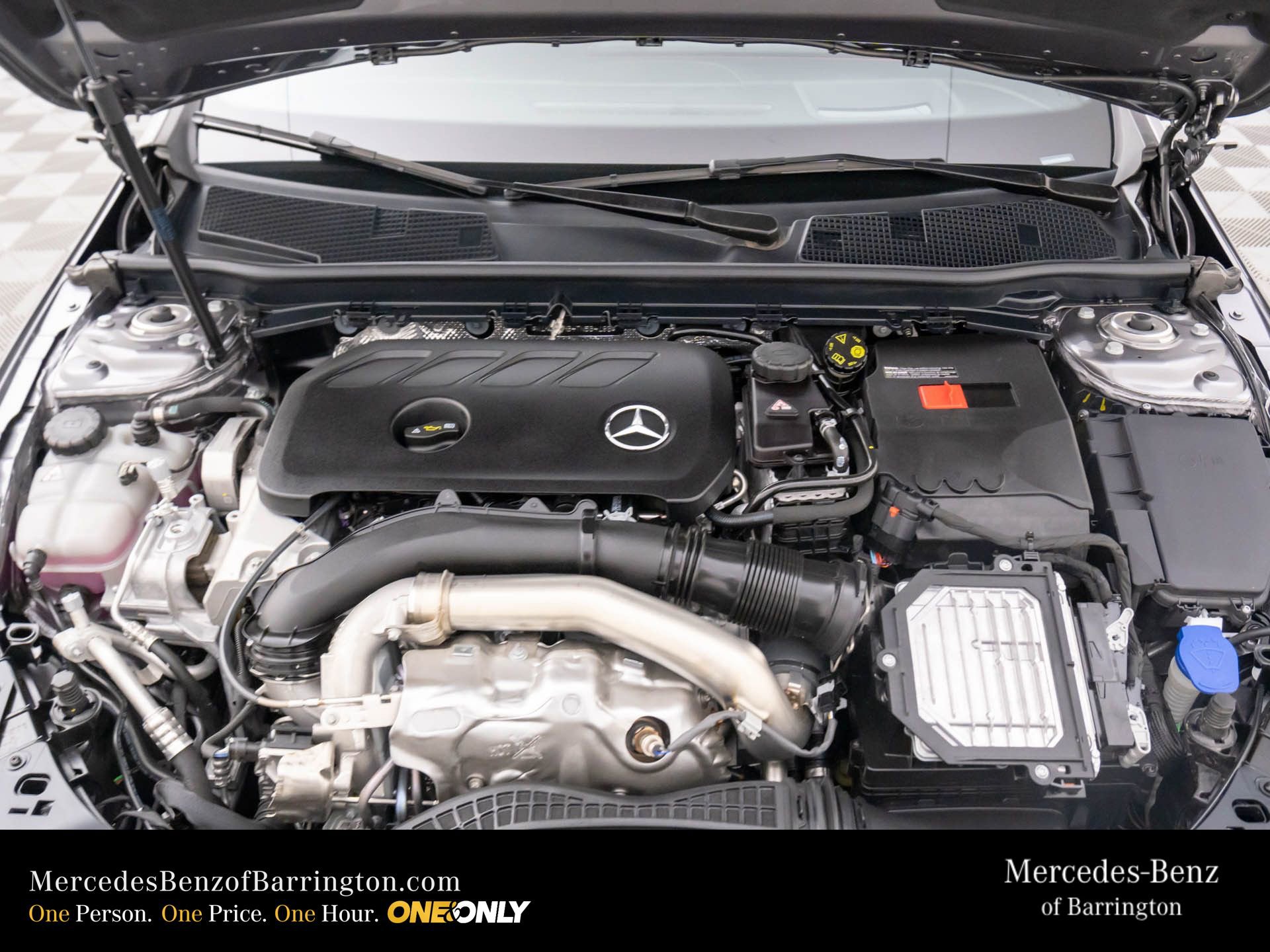 New 2026 Mercedes-Benz CLA 250 4MATIC image 34