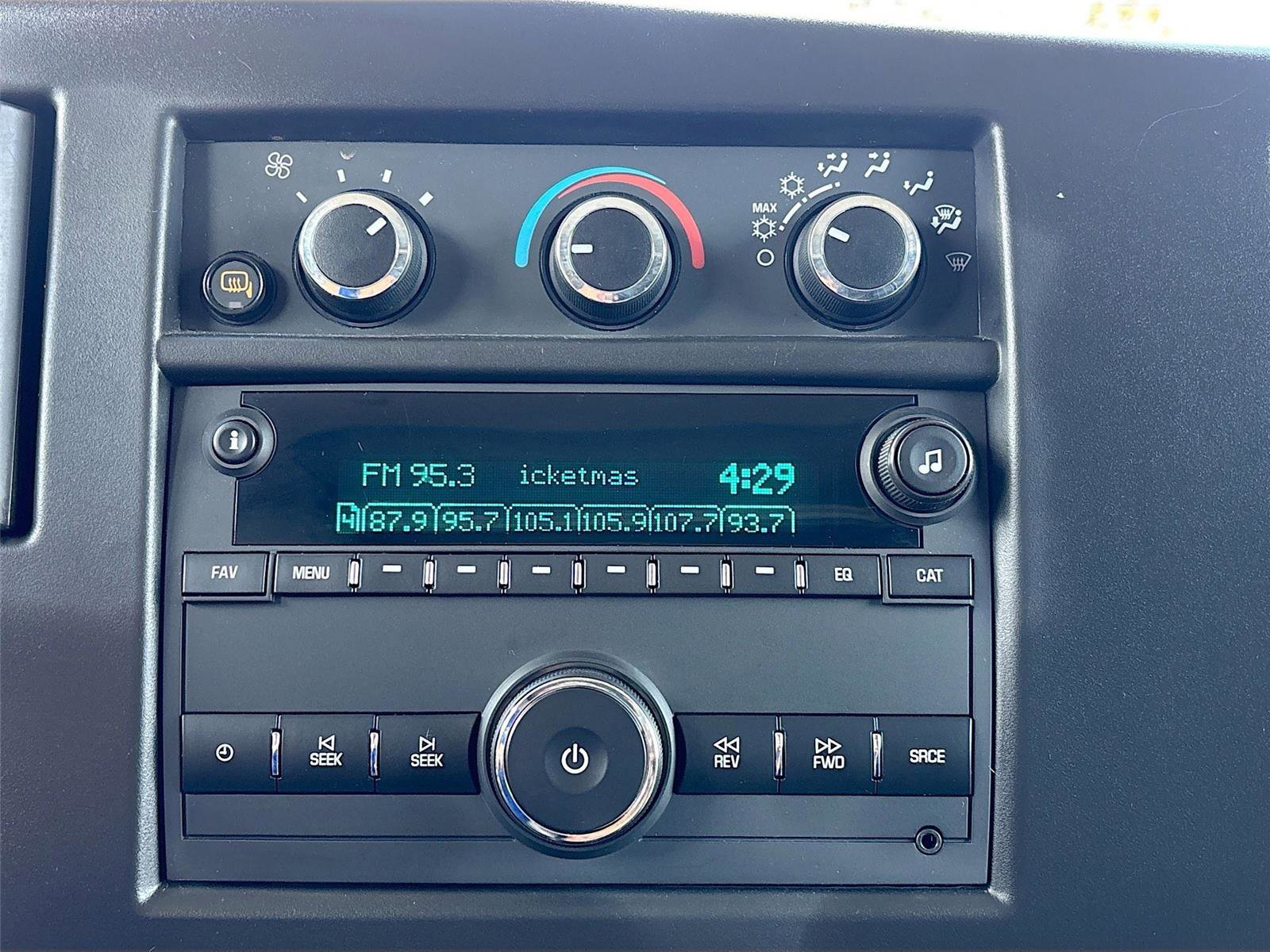 Used 2023 Chevrolet Express 2500 Extended w/ Driver Convenience Package image 16