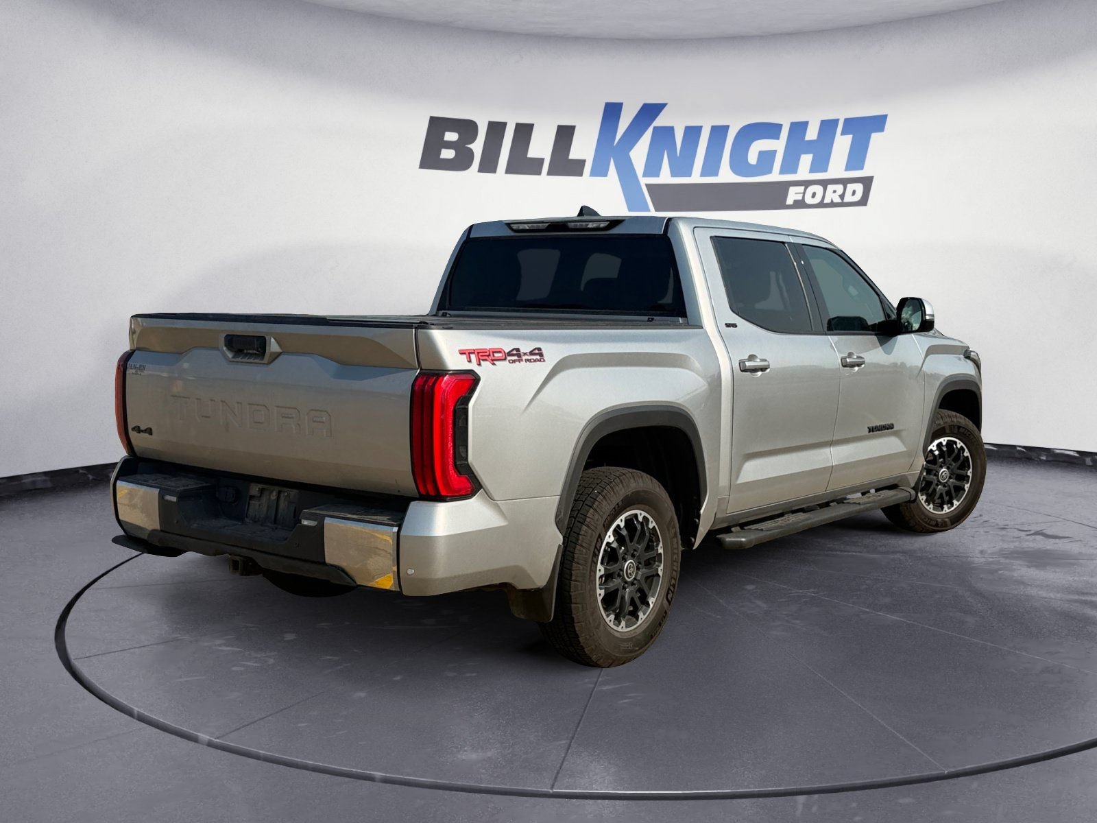 Used 2023 Toyota Tundra SR5 w/ TRD Off-Road Premium Package AWD/4WD image 5