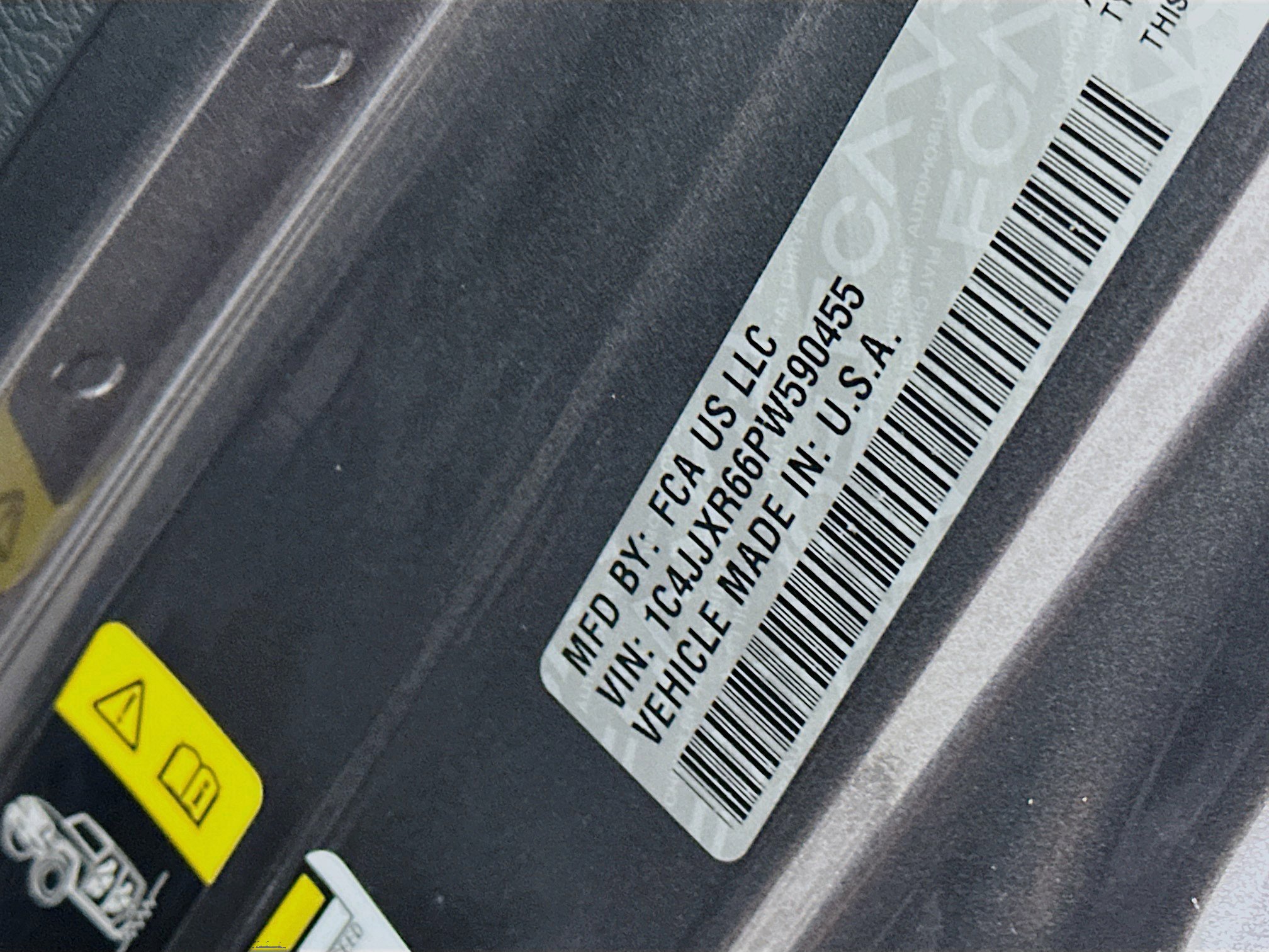 Used 2023 Jeep Wrangler Unlimited Rubicon 4xe w/ Cold Weather Group image 10