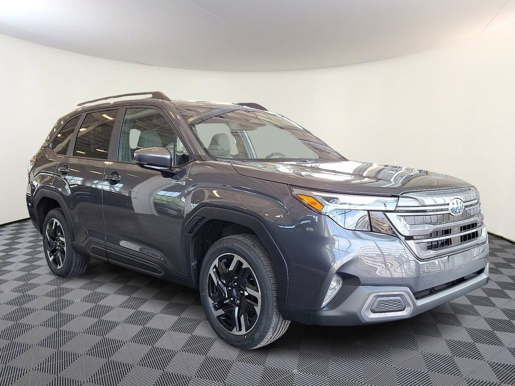 New 2026 Subaru Forester Limited AWD/4WD image 1