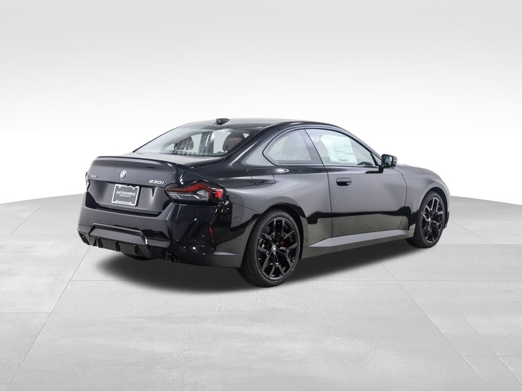 Used 2026 BMW 230i xDrive 230i xDrive w/ Premium Package image 6