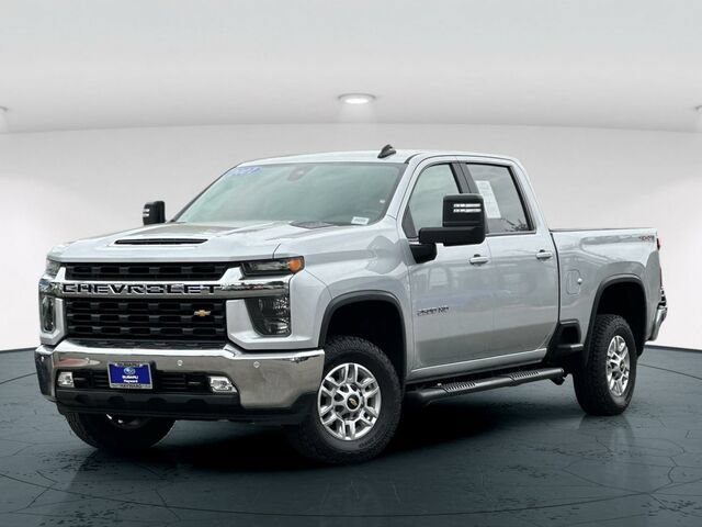 Used 2021 Chevrolet Silverado 2500 LT w/ Convenience Package AWD/4WD image 2