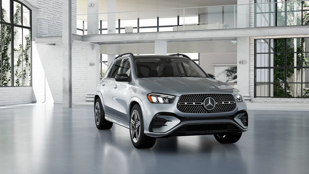New 2026 Mercedes-Benz GLE 450 4MATIC image 4