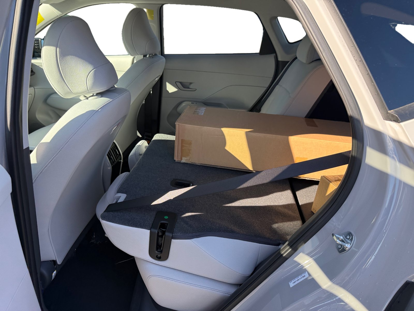 New 2026 Hyundai Kona SEL Sport AWD/4WD image 16
