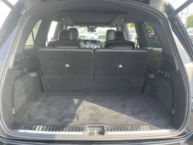 Used 2024 Mercedes-Benz GLS 450 GLS 450 4MATIC image 8