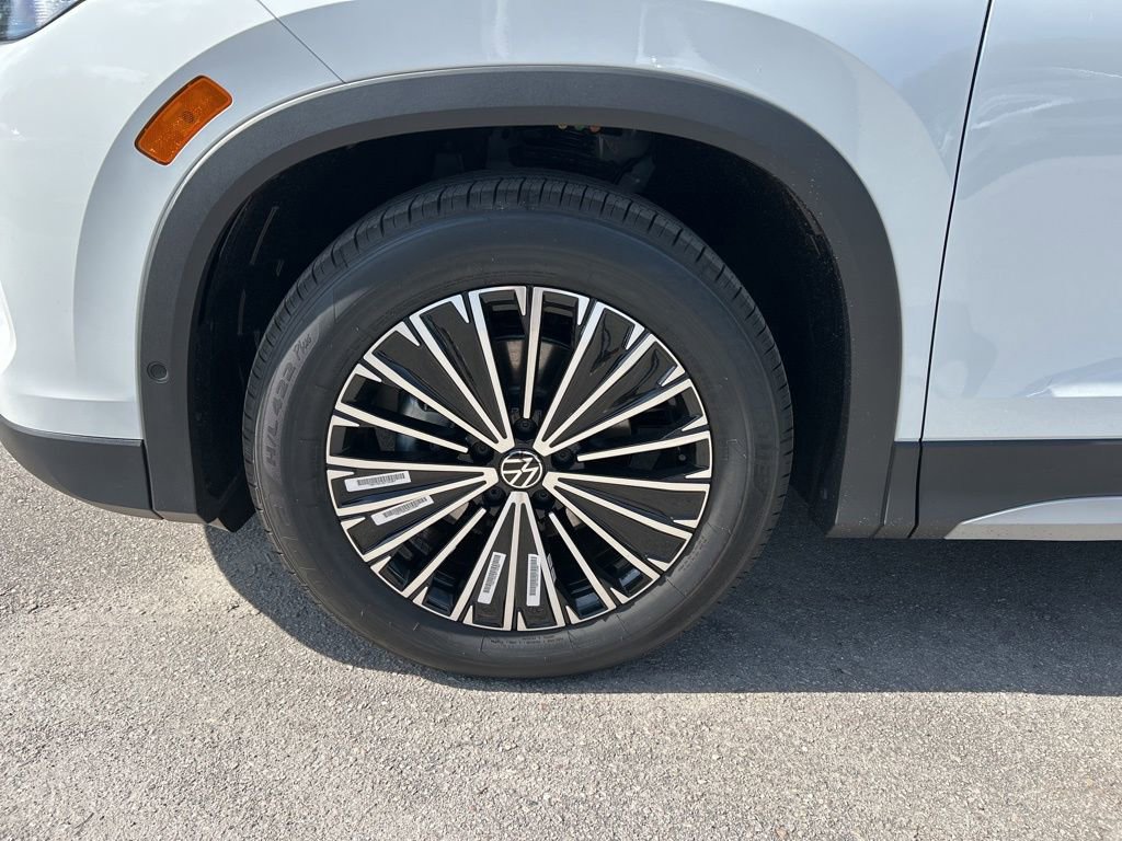 New 2026 Volkswagen Tiguan S image 48