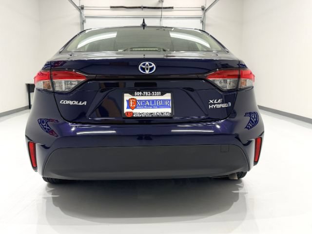 Used 2024 Toyota Corolla XLE FWD image 7