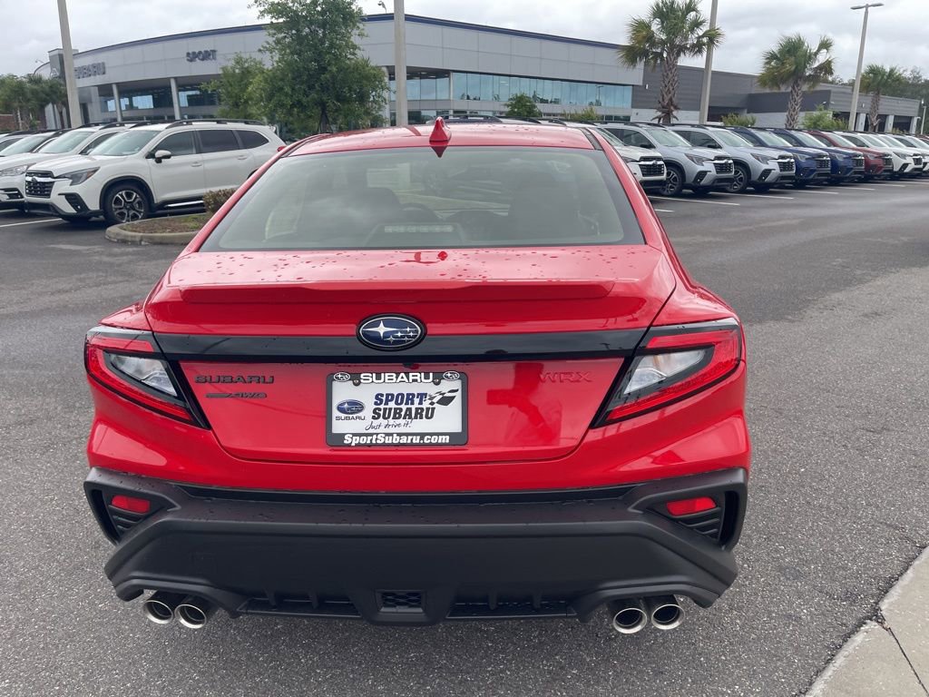 New 2026 Subaru WRX Premium image 6