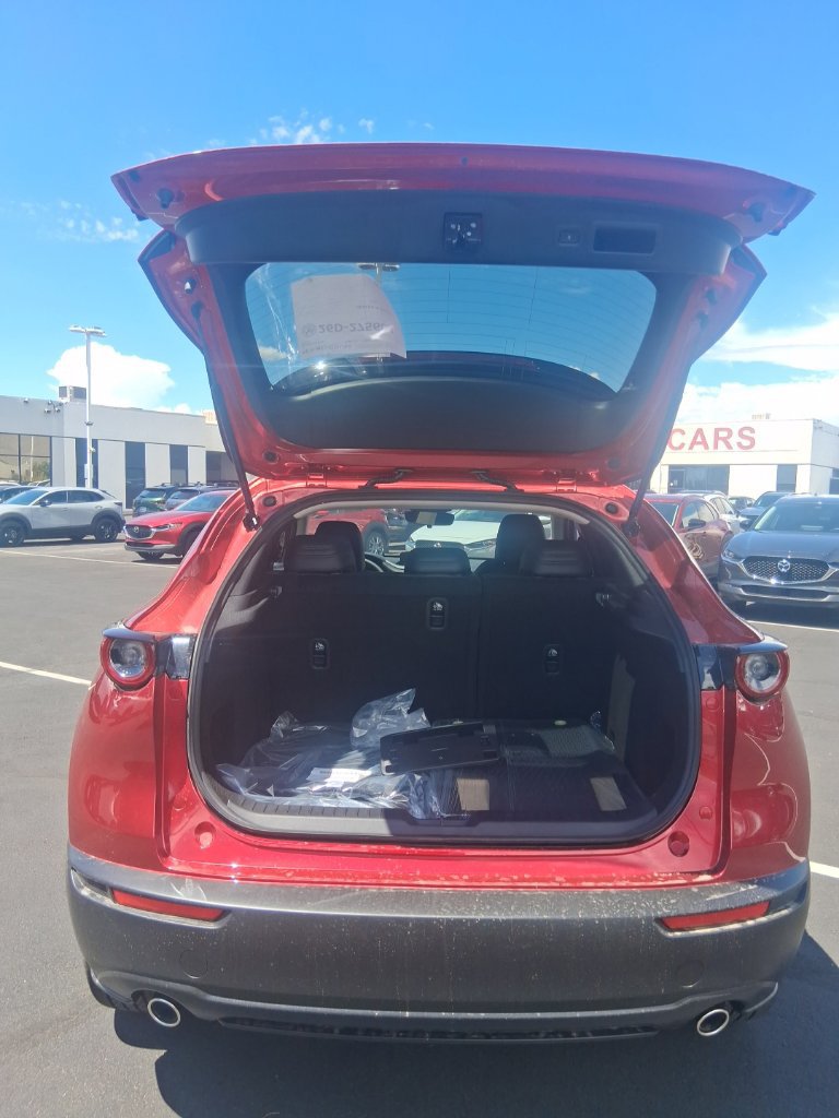Certified 2026 MAZDA CX-30 AWD 2.5 S w/ Select Sport Pkg image 9