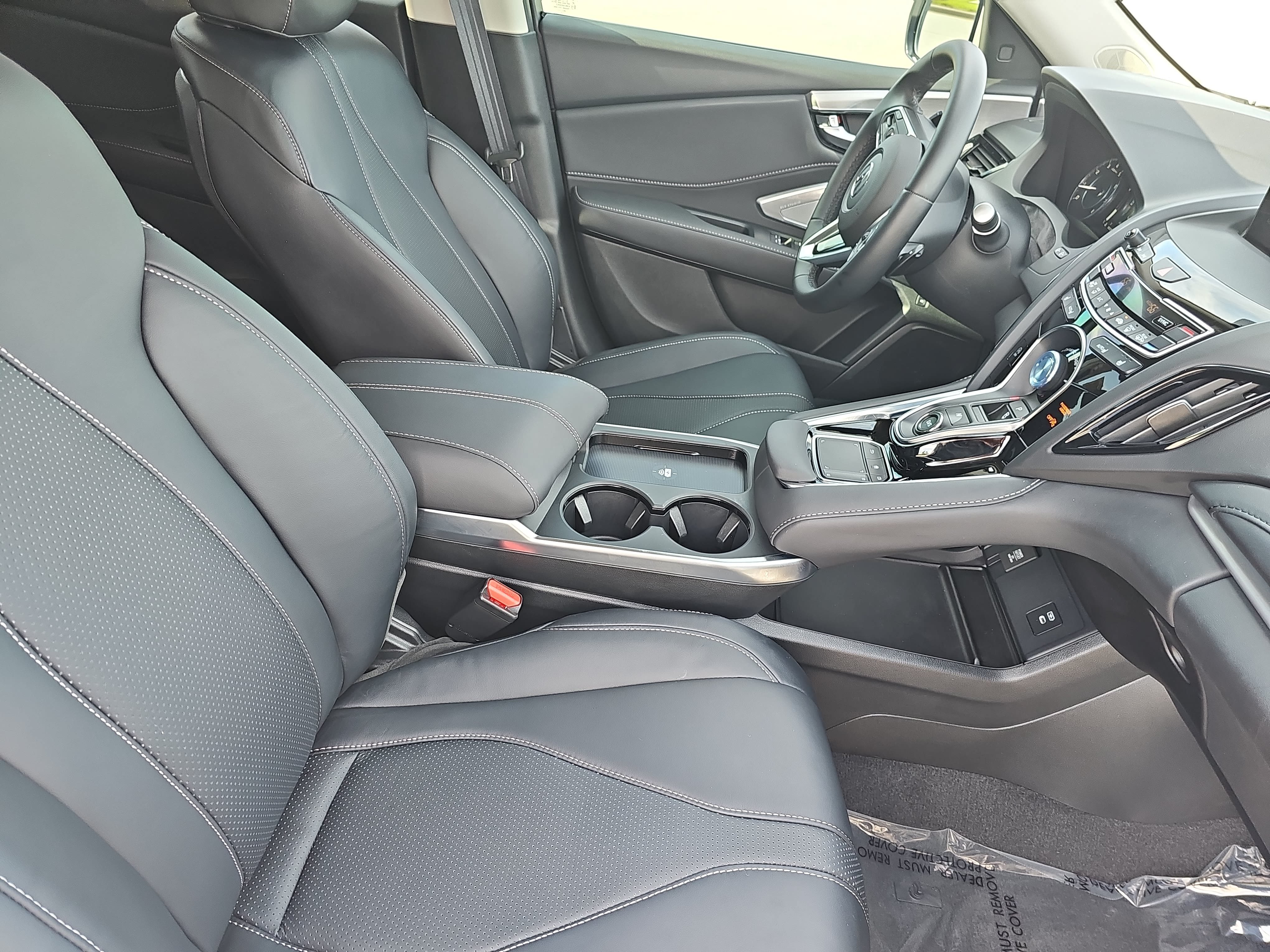 Certified 2025 Acura RDX SH-AWD w/ Technology Package image 10