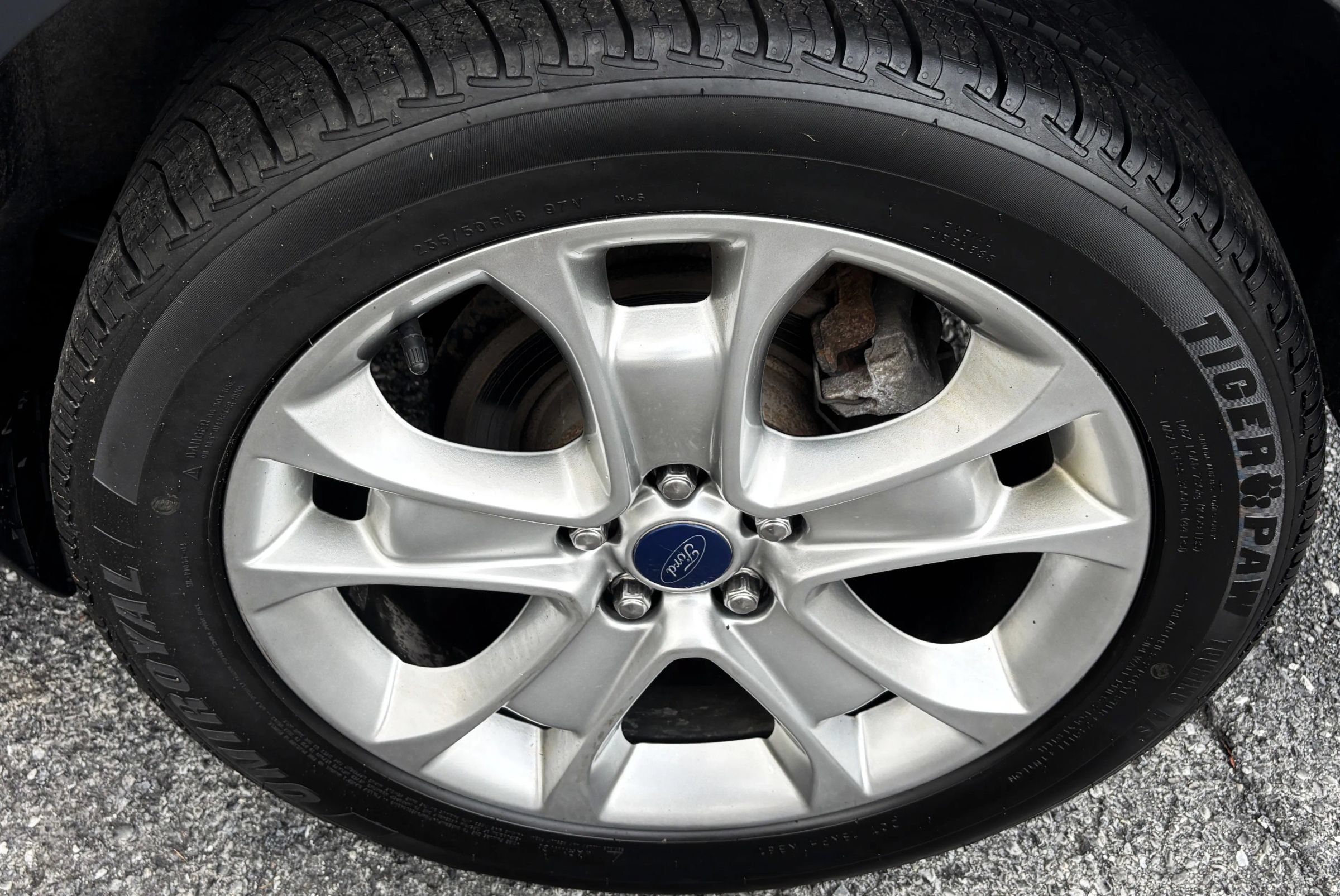 Used 2015 Ford Escape Titanium AWD/4WD image 8
