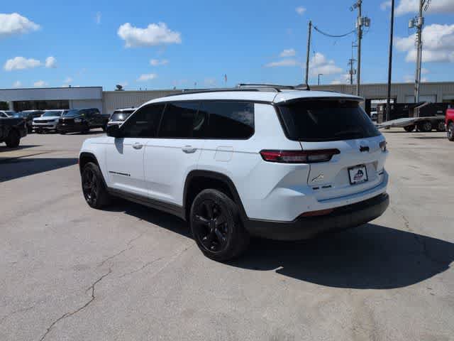 Certified 2023 Jeep Grand Cherokee L Limited w/ Luxury Tech Group II AWD/4WD image 6